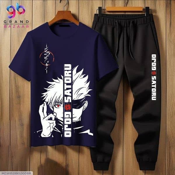 Tracksuit / Men Tracksuit / Summer Collection / Tracksuit for Sale 2