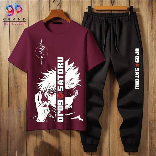 Tracksuit / Men Tracksuit / Summer Collection / Tracksuit for Sale 6