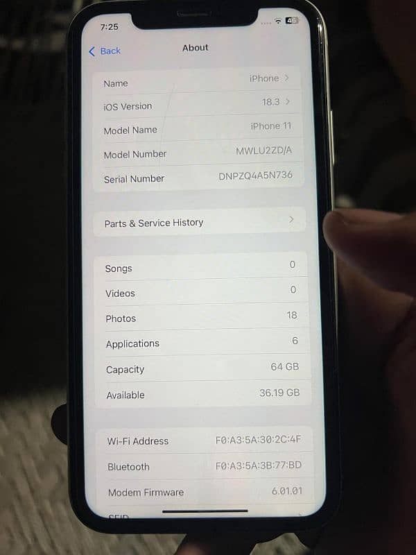 iphone 11 non pta factory unlocked 6