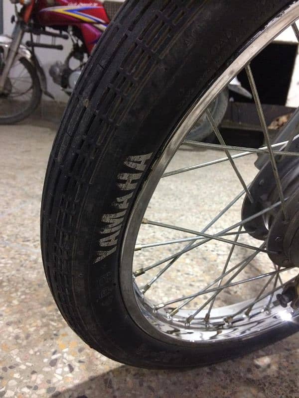 Yamaha royal 2 stroke for sale 10