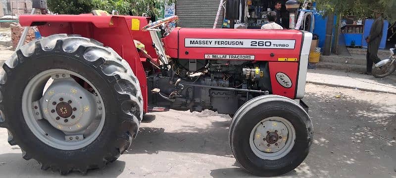 tractor 260 3