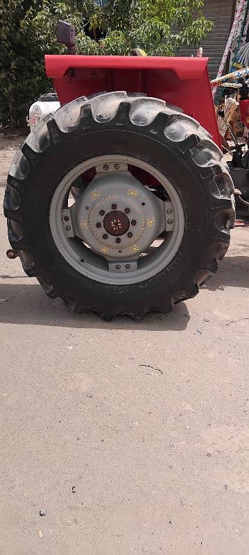 tractor 260 4