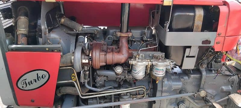 tractor 260 7