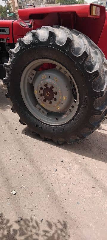 tractor 260 9