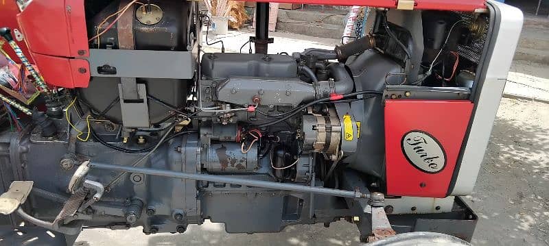 tractor 260 12