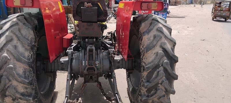 tractor 260 16