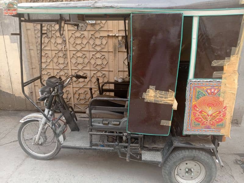3 wheel motorcycle for disable persons 3