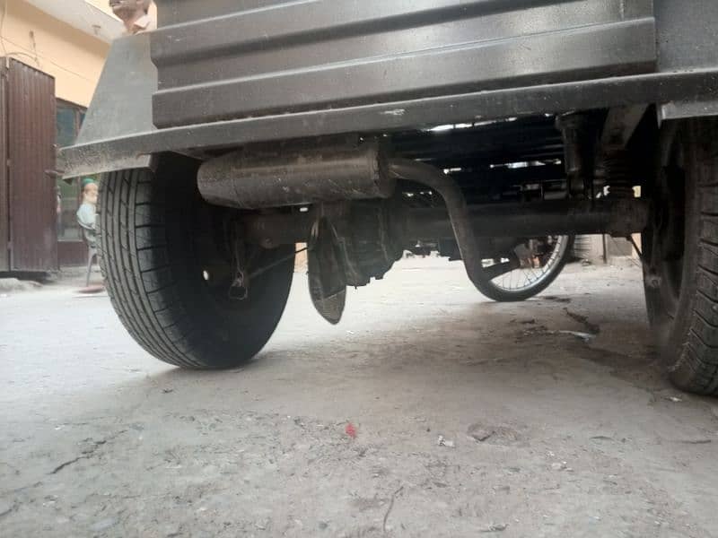 3 wheel motorcycle for disable persons 8