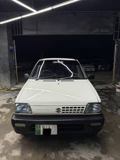Suzuki Mehran VX 2012