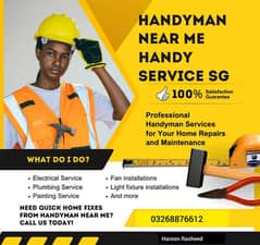 Handyman