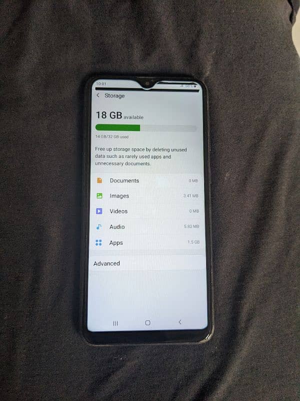 Samsung Galaxy A10 2/32 non pta 2