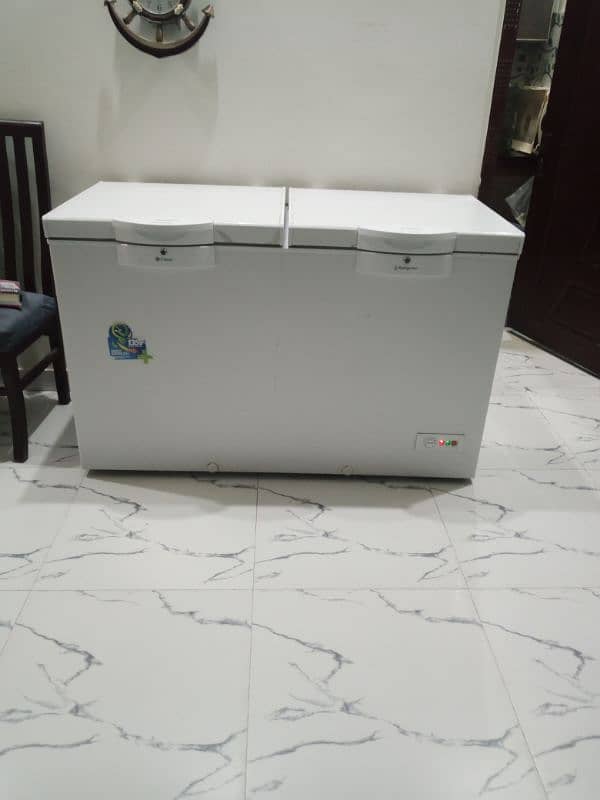 dawlance Deep refregerator and Freezer 0