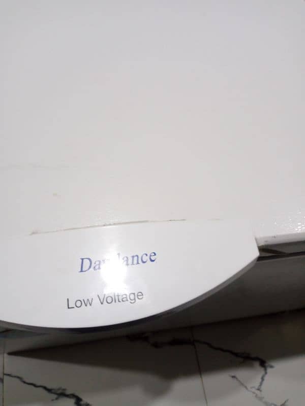 dawlance Deep refregerator and Freezer 2