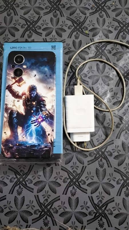 oppo F21 pro 5g 2