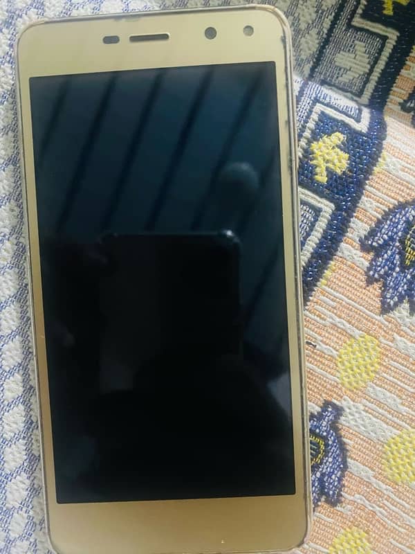 Huawei y5 with box 0