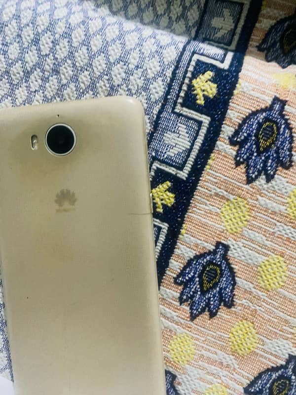 Huawei y5 with box 4