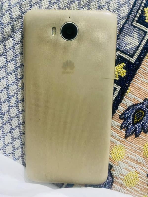 Huawei y5 with box 5