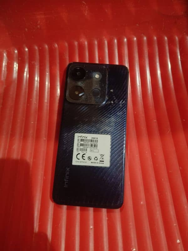 INFINIX SMART 7 0
