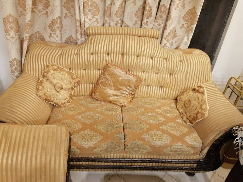 Five seater Sofa Set 0