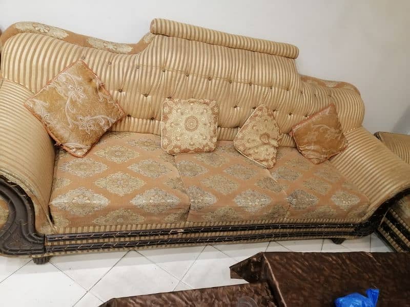 Five seater Sofa Set 2