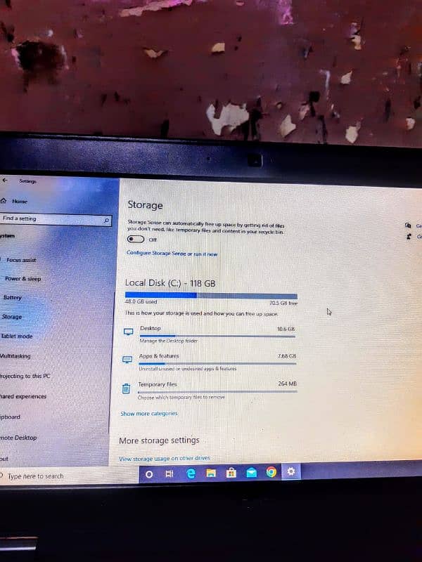 Dell generation 5th core 5i 8 128Gb 1