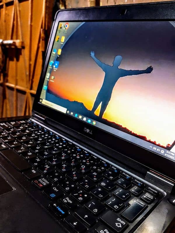 Dell generation 5th core 5i 8 128Gb 3