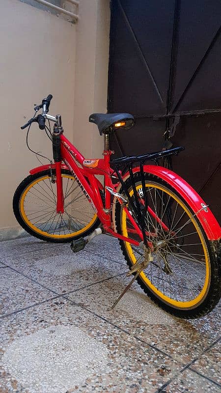 Used Humber gear cycle for sale in wah cantt 0
