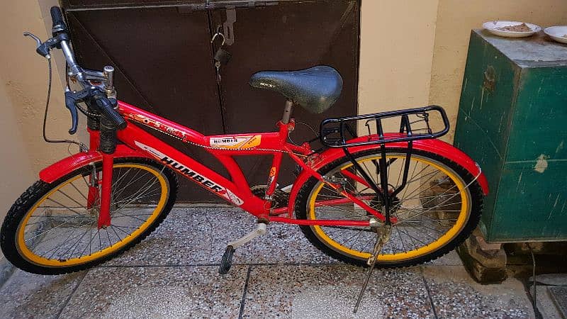 Used Humber gear cycle for sale in wah cantt 1