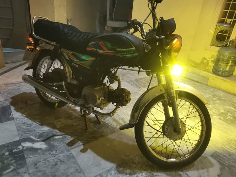 Super Power SP 70 2021 1