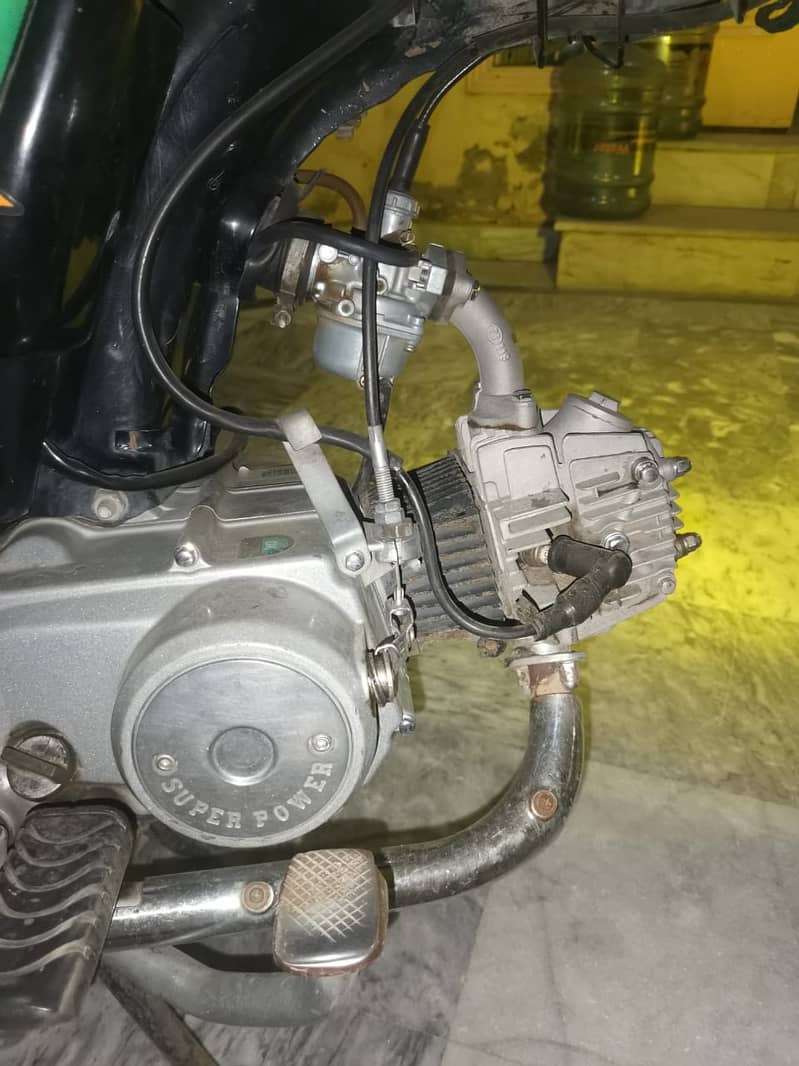Super Power SP 70 2021 9