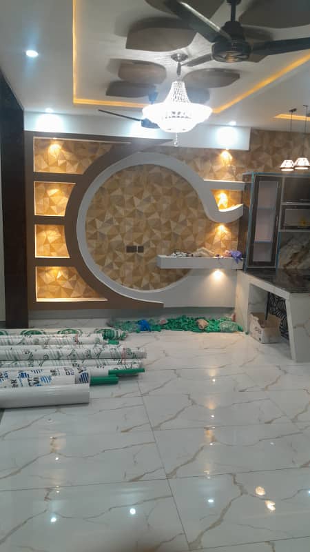 5 Marla Brand New A Plus Solid Constructed House For Sale And Direct Meeting With Owner In Park View City Lahore 3