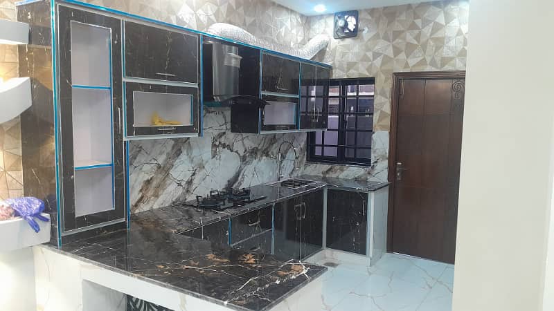 5 Marla Brand New A Plus Solid Constructed House For Sale And Direct Meeting With Owner In Park View City Lahore 5