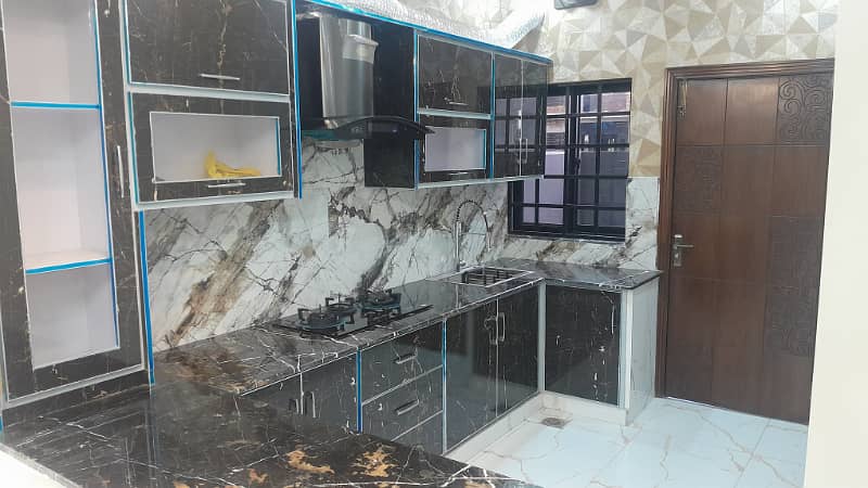 5 Marla Brand New A Plus Solid Constructed House For Sale And Direct Meeting With Owner In Park View City Lahore 6