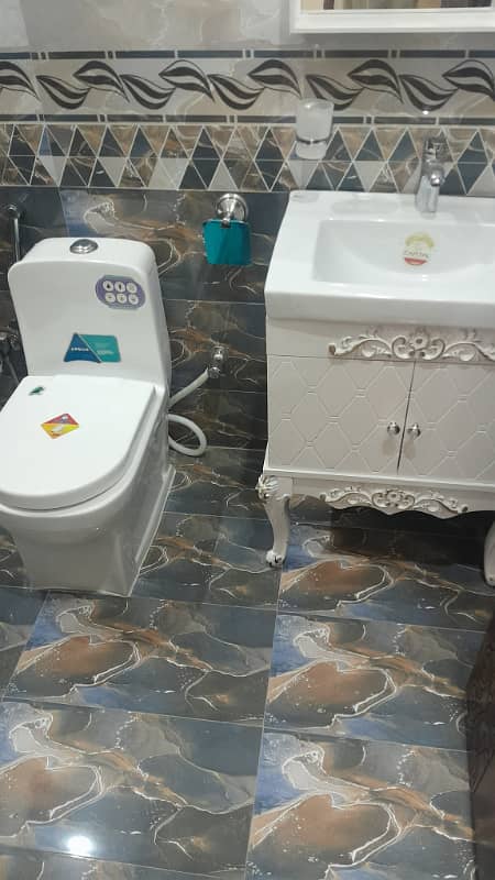 5 Marla Brand New A Plus Solid Constructed House For Sale And Direct Meeting With Owner In Park View City Lahore 11