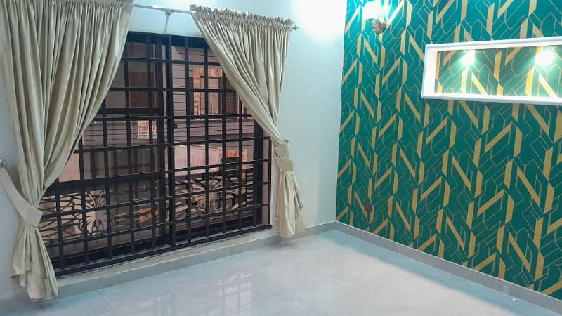 5 Marla Brand New A Plus Solid Constructed House For Sale And Direct Meeting With Owner In Park View City Lahore 13