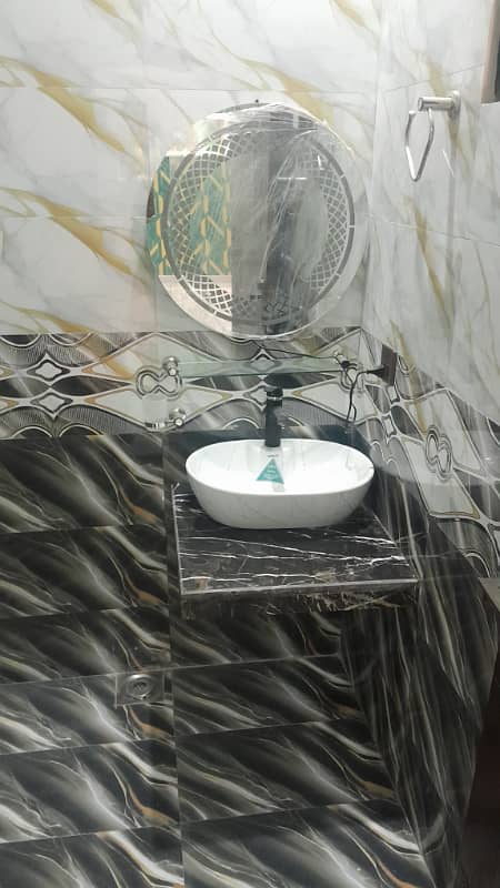 5 Marla Brand New A Plus Solid Constructed House For Sale And Direct Meeting With Owner In Park View City Lahore 14