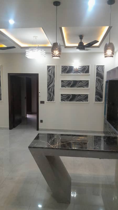 5 Marla Brand New A Plus Solid Constructed House For Sale And Direct Meeting With Owner In Park View City Lahore 15
