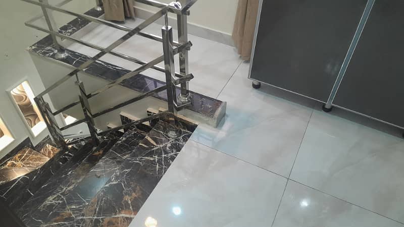 5 Marla Brand New A Plus Solid Constructed House For Sale And Direct Meeting With Owner In Park View City Lahore 17