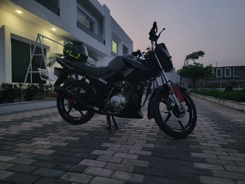 ybr 125 2019 10