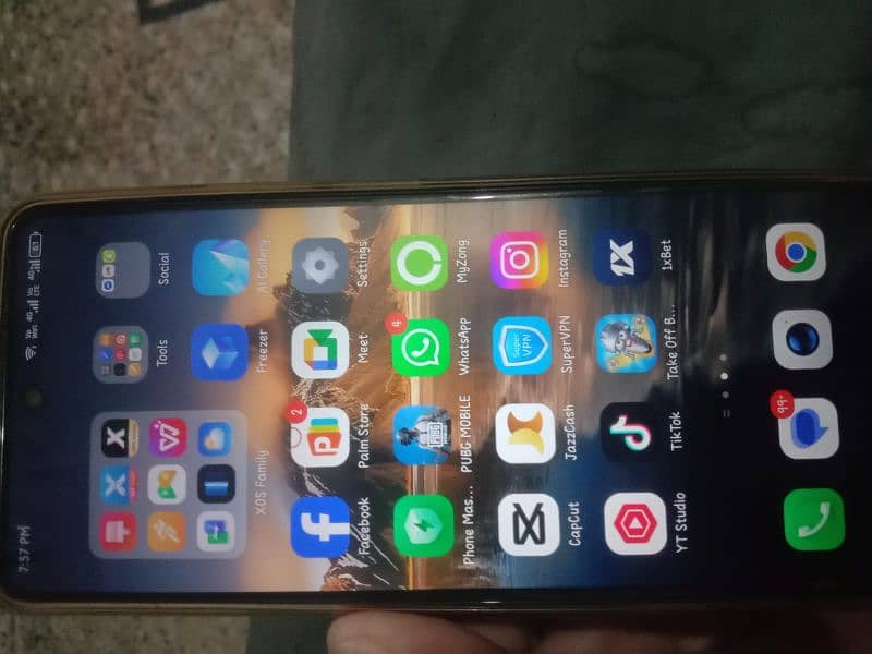infinix 1