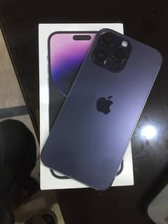 IPHONE 14 PRO MAX 256GB (JV)