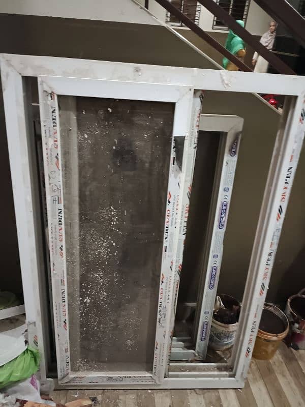 Wall Windows Upvc windows 0
