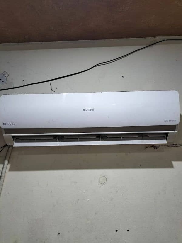 orient 2 to DC invertor ac 2018 model 0