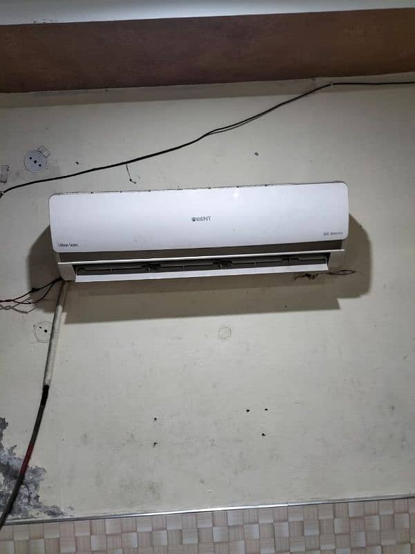 orient 2 to DC invertor ac 2018 model 1