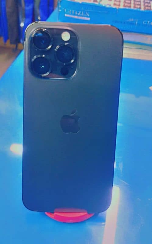 I phone 14 pro max non PTA 128 GB 1
