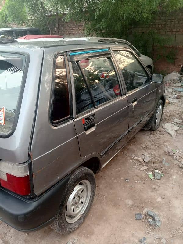 Suzuki Mehran VXR 2014 1