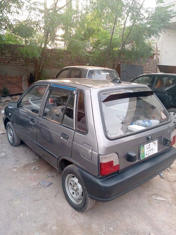 Suzuki Mehran VXR 2014 3