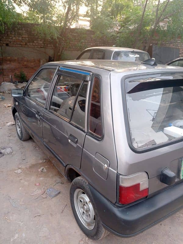 Suzuki Mehran VXR 2014 5