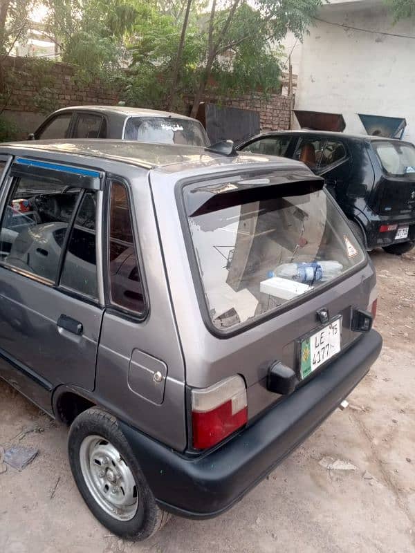 Suzuki Mehran VXR 2014 6