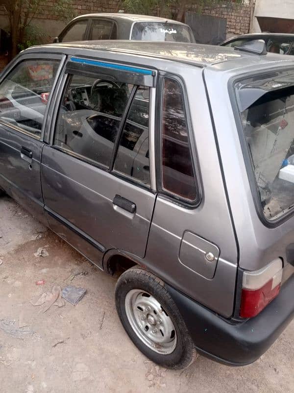 Suzuki Mehran VXR 2014 7